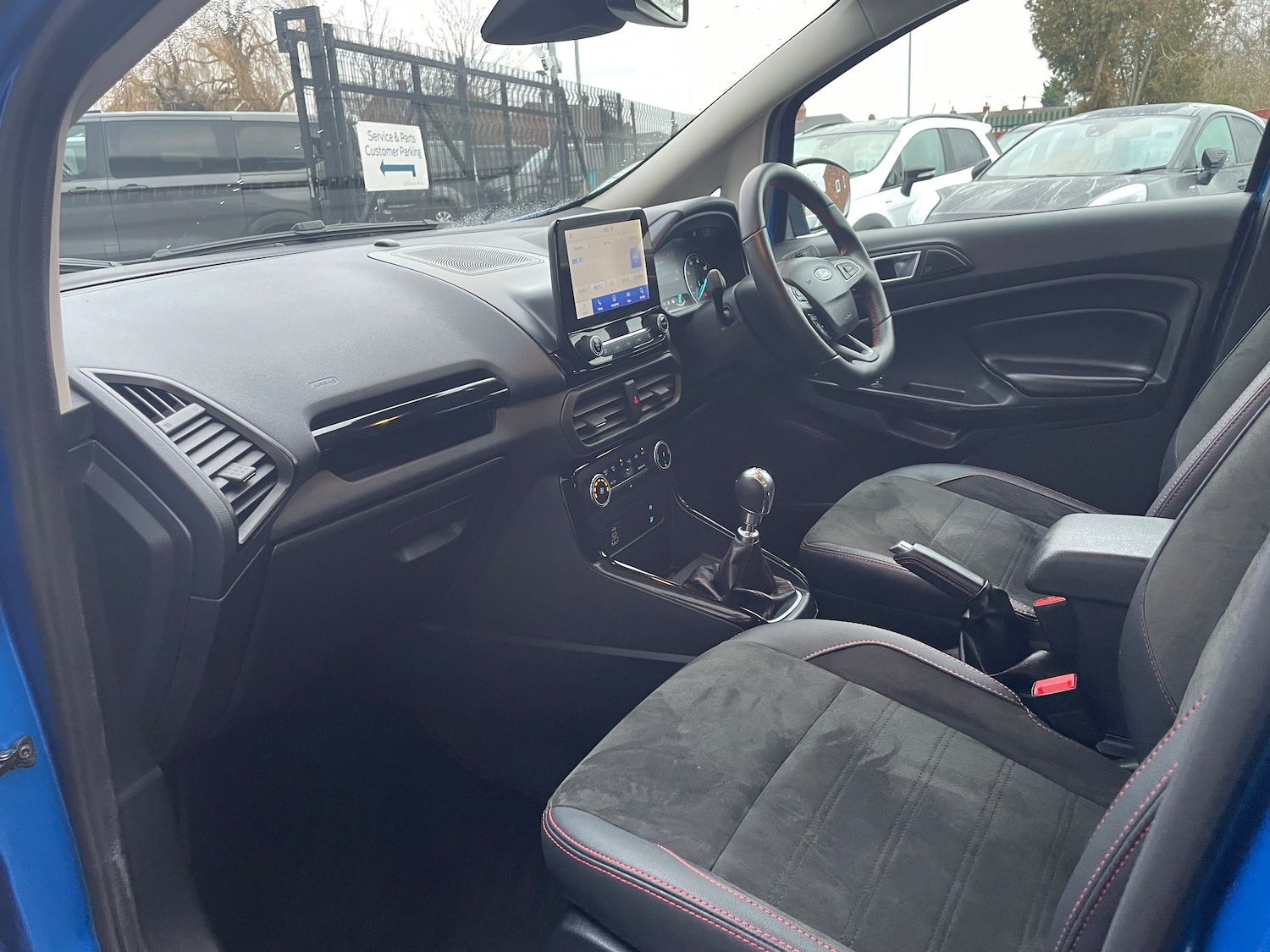 Used Ford Ecosport 2023 for sale - 77045820: Photo 16