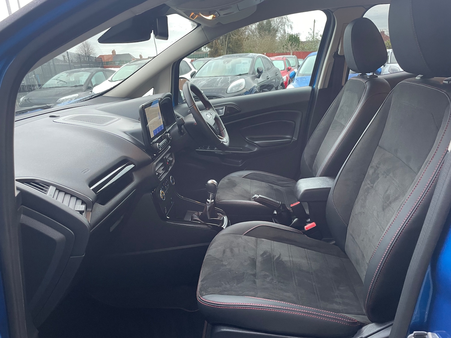 Used Ford Ecosport 2023 for sale - 77045820: Photo 17