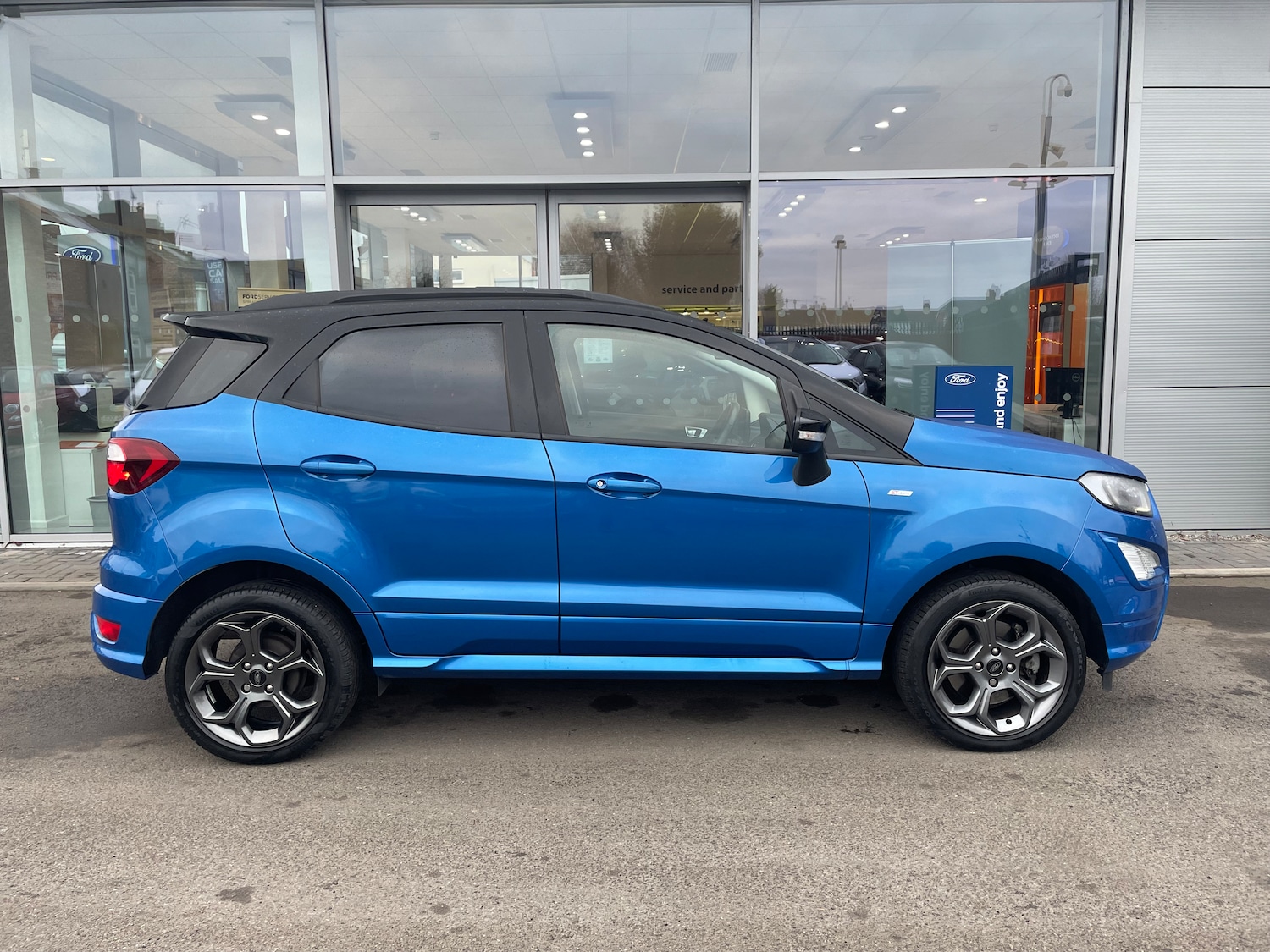 Used Ford Ecosport 2023 for sale - 77045820: Photo 7