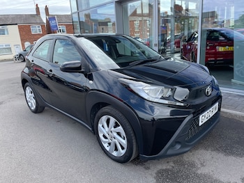 Used Toyota Aygo X 2022 for sale - 78937890: Photo