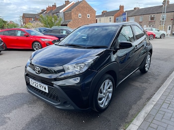 Used Toyota Aygo X 2022 for sale - 78937890: Photo