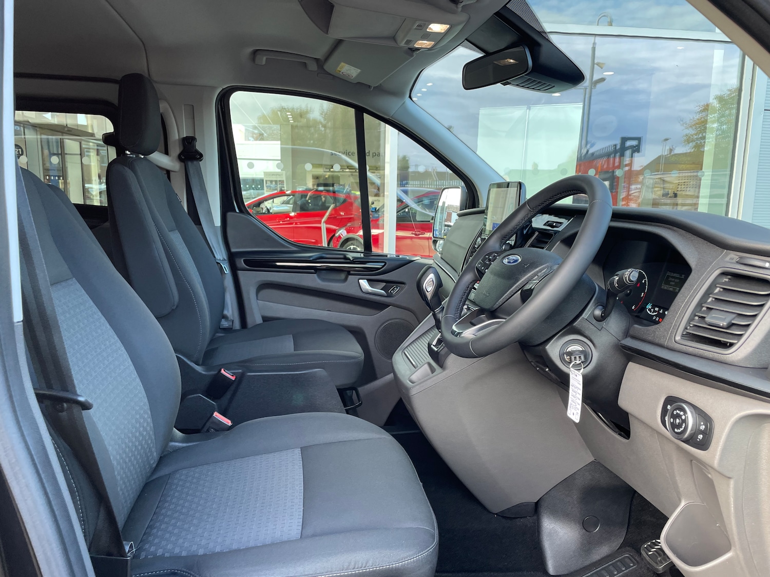 Used Ford Tourneo Custom 2022 for sale - 77000777: Photo 10