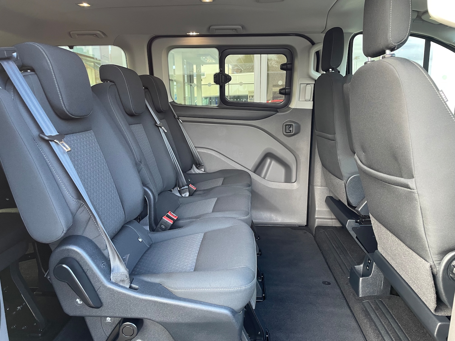 Used Ford Tourneo Custom 2022 for sale - 77000777: Photo 12