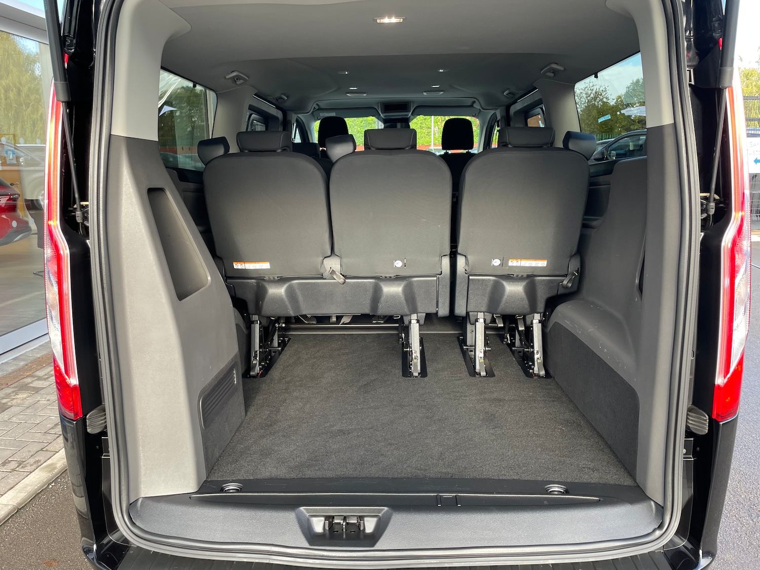 Used Ford Tourneo Custom 2022 for sale - 77000777: Photo 14