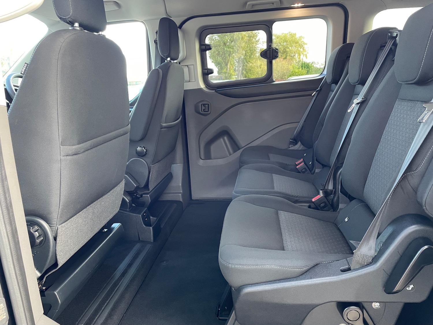 Used Ford Tourneo Custom 2022 for sale - 77000777: Photo 16