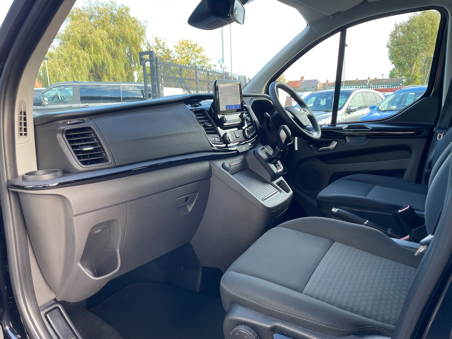 Used Ford Tourneo Custom 2022 for sale - 77000777: Photo 17