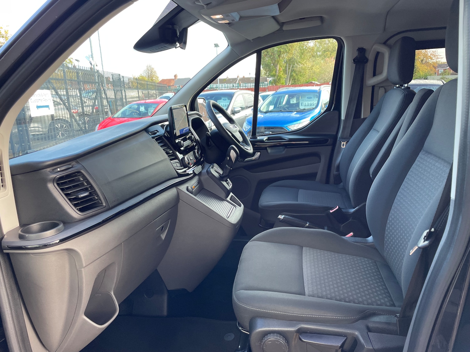 Used Ford Tourneo Custom 2022 for sale - 77000777: Photo 18