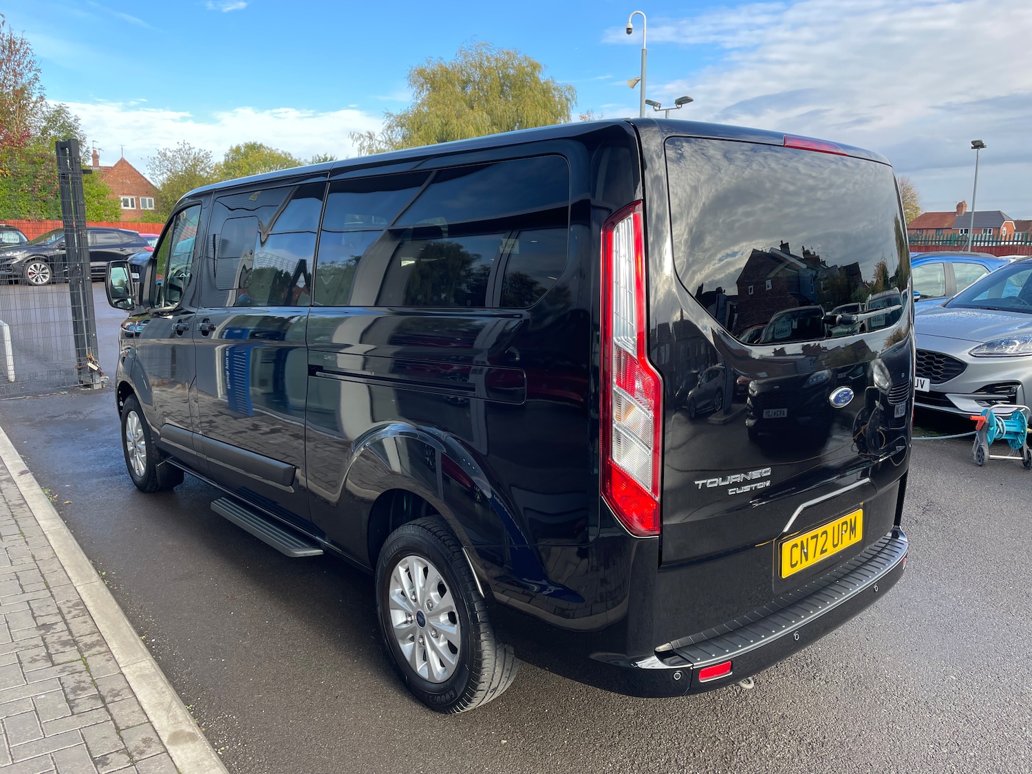 Used Ford Tourneo Custom 2022 for sale - 77000777: Photo 4