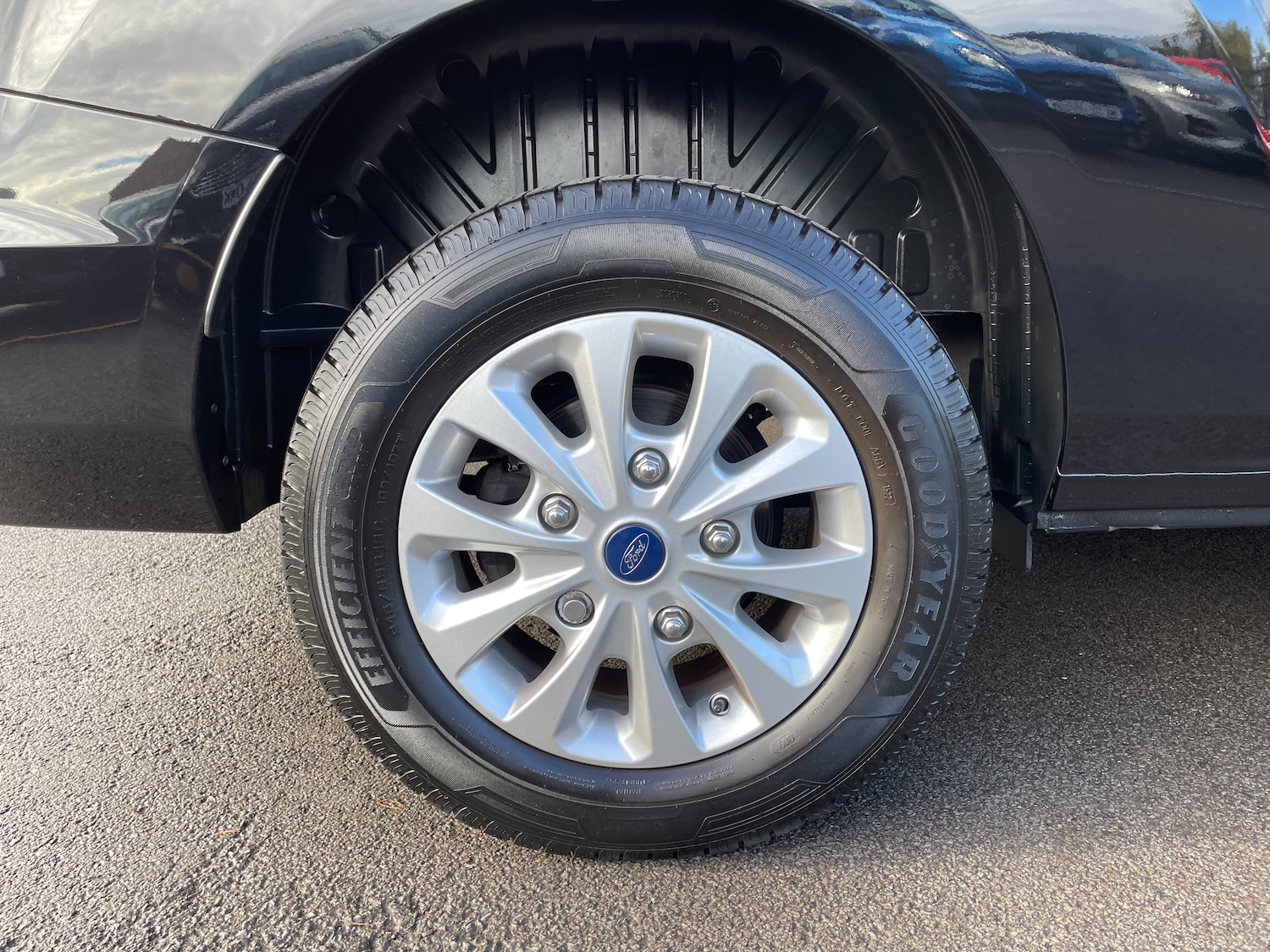 Used Ford Tourneo Custom 2022 for sale - 77000777: Photo 8