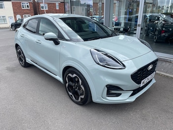 Used Ford Puma 2024 for sale - 79326561: Photo