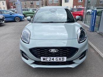 Used Ford Puma 2024 for sale - 79326561: Photo