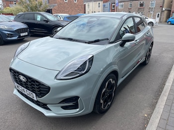 Used Ford Puma 2024 for sale - 79326561: Photo