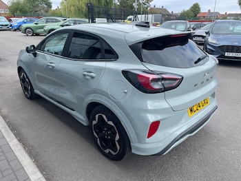 Used Ford Puma 2024 for sale - 79326561: Photo