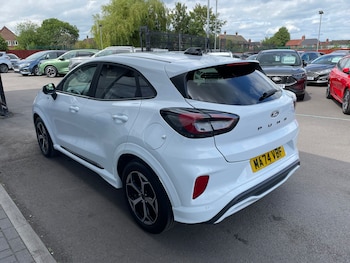 Used Ford Puma 2024 for sale - 78925607: Photo