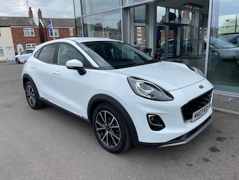 Used Ford Puma 2020 for sale - 78466769: Photo