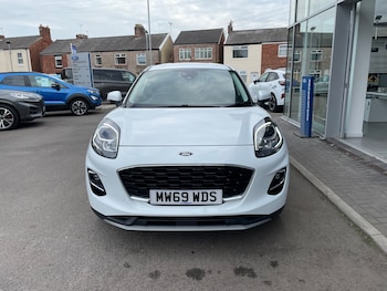 Used Ford Puma 2020 for sale - 78466769: Photo