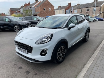 Used Ford Puma 2020 for sale - 78466769: Photo