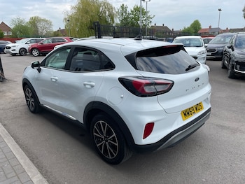 Used Ford Puma 2020 for sale - 78466769: Photo