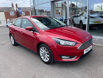 Used Ford Focus 2015 for sale - 78466771: Photo