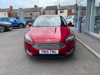 Used Ford Focus 2015 for sale - 78466771: Photo