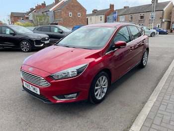 Used Ford Focus 2015 for sale - 78466771: Photo