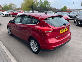 Used Ford Focus 2015 for sale - 78466771: Photo