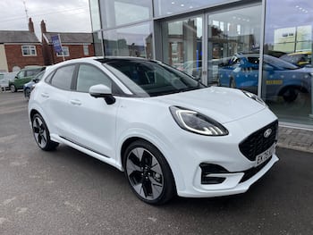 Used Ford Puma 2025 for sale - 79716984: Photo