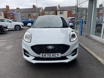 Used Ford Puma 2025 for sale - 79716984: Photo