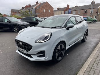 Used Ford Puma 2025 for sale - 79716984: Photo
