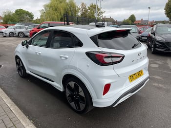Used Ford Puma 2025 for sale - 79716984: Photo