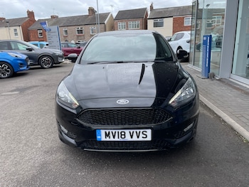 Used Ford Focus 2018 for sale - 78266589: Photo