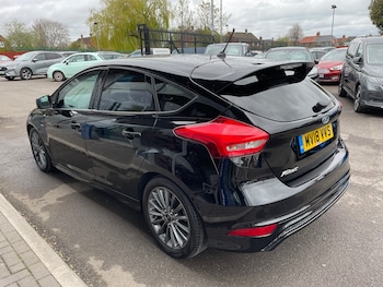 Used Ford Focus 2018 for sale - 78266589: Photo