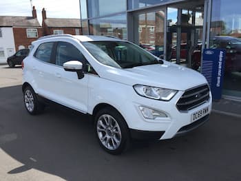 Used Ford Ecosport 2020 for sale - 79672480: Photo