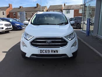 Used Ford Ecosport 2020 for sale - 79672480: Photo
