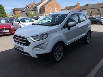 Used Ford Ecosport 2020 for sale - 79672480: Photo