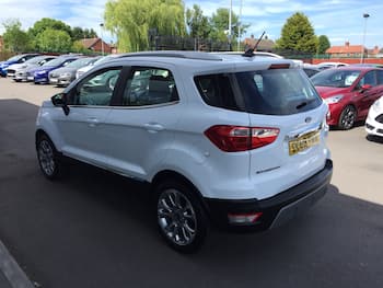 Used Ford Ecosport 2020 for sale - 79672480: Photo