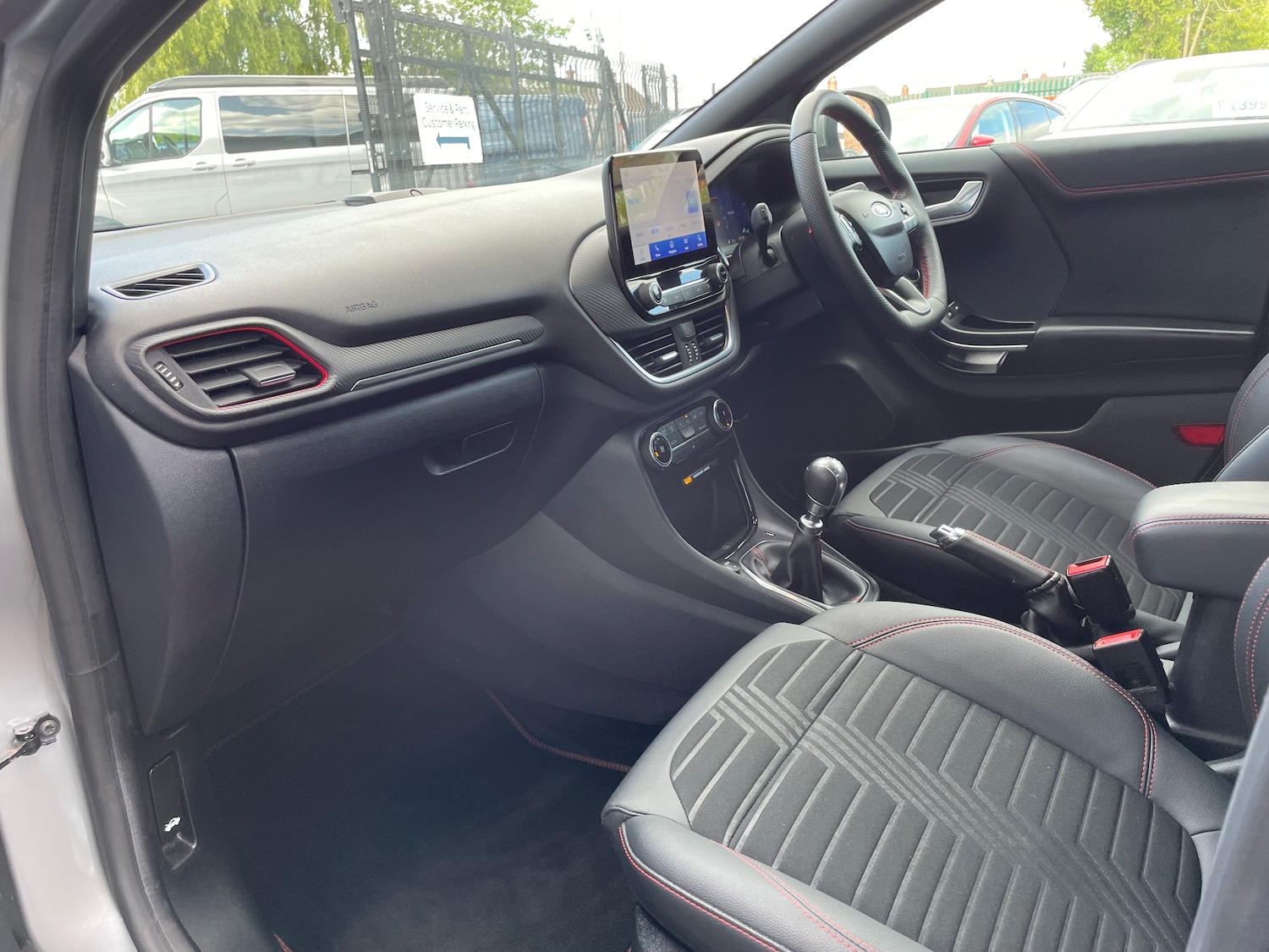 Used Ford Puma 2023 for sale - 77000715: Photo 16