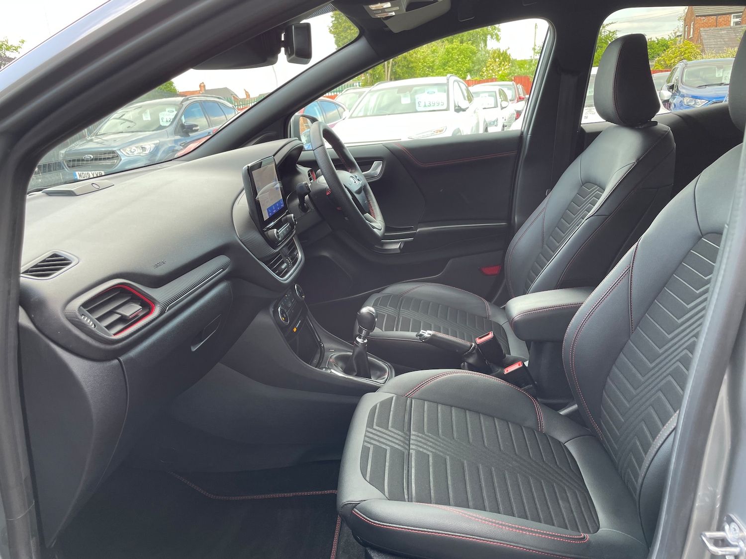 Used Ford Puma 2023 for sale - 77000715: Photo 17