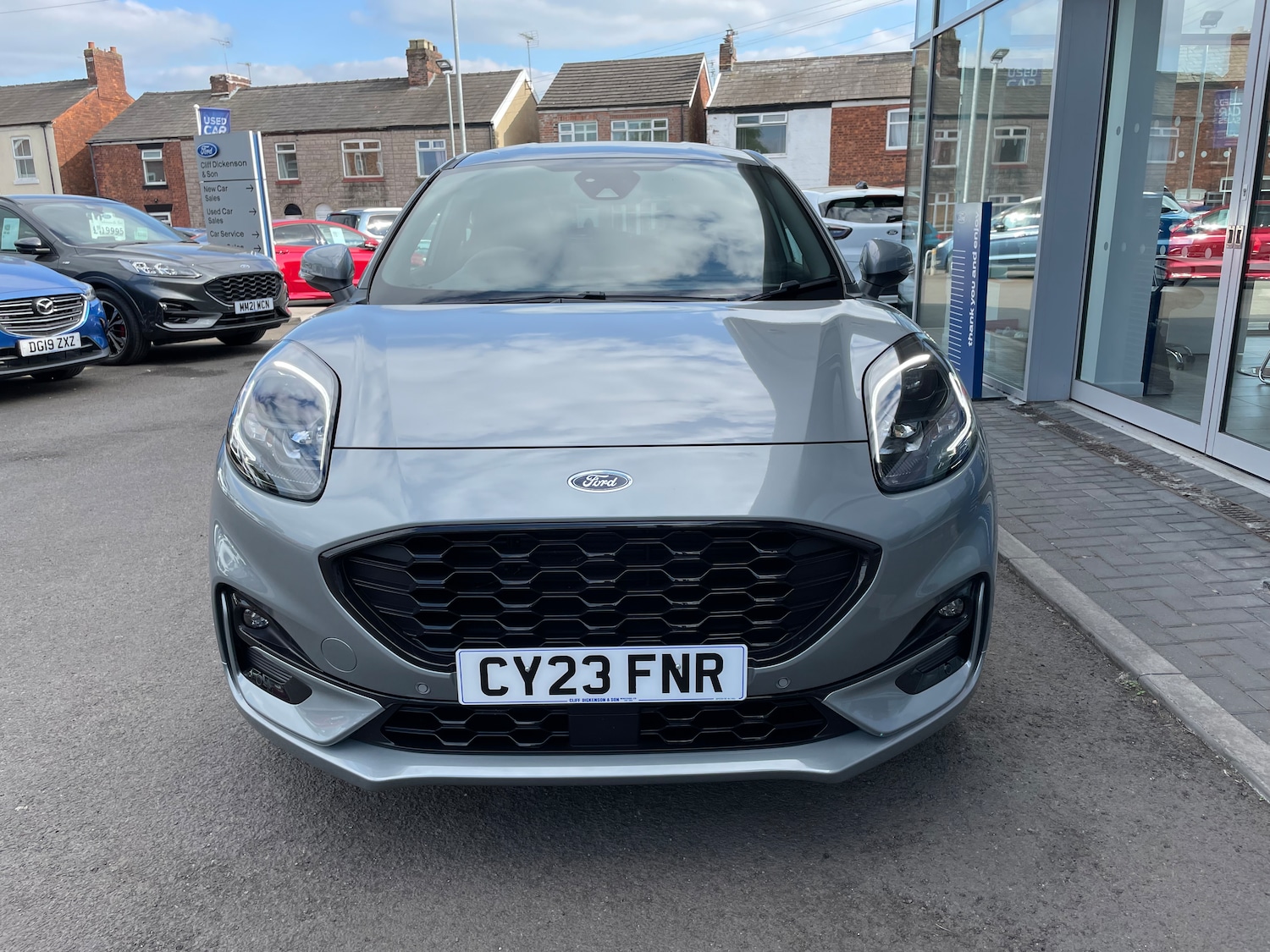 Used Ford Puma 2023 for sale - 77000715: Photo 2