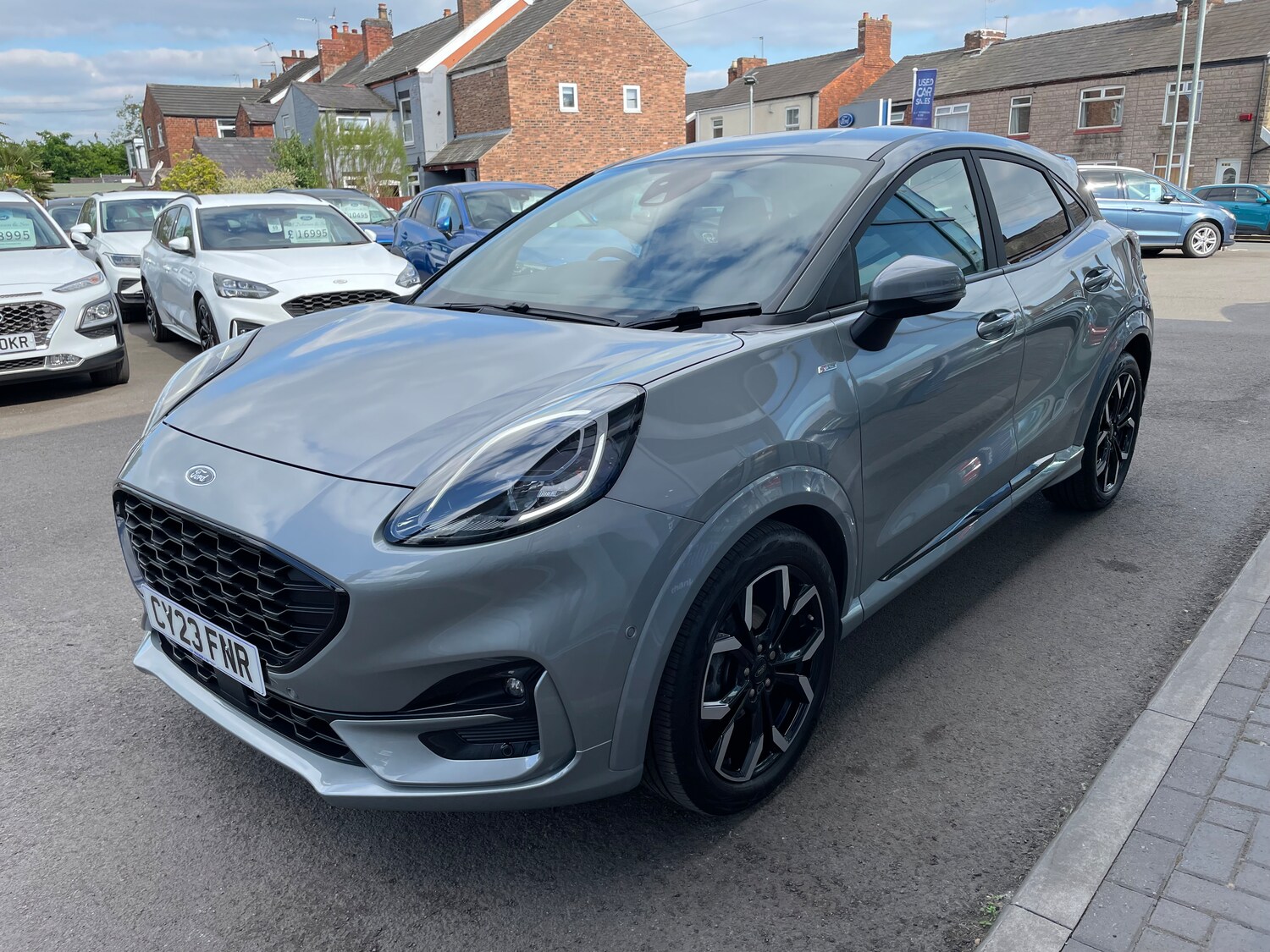 Used Ford Puma 2023 for sale - 77000715: Photo 3