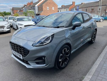 Used Ford Puma 2023 for sale - 77000715: Photo