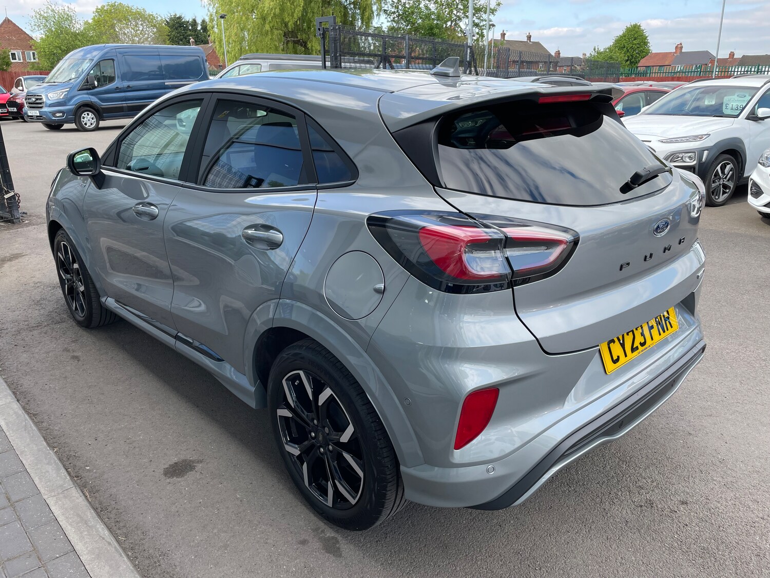 Used Ford Puma 2023 for sale - 77000715: Photo 4