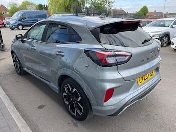 Used Ford Puma 2023 for sale - 77000715: Photo