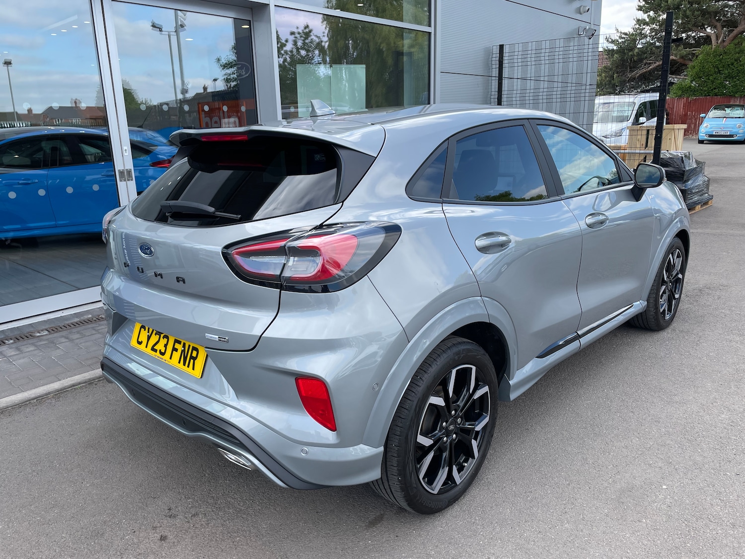 Used Ford Puma 2023 for sale - 77000715: Photo 6