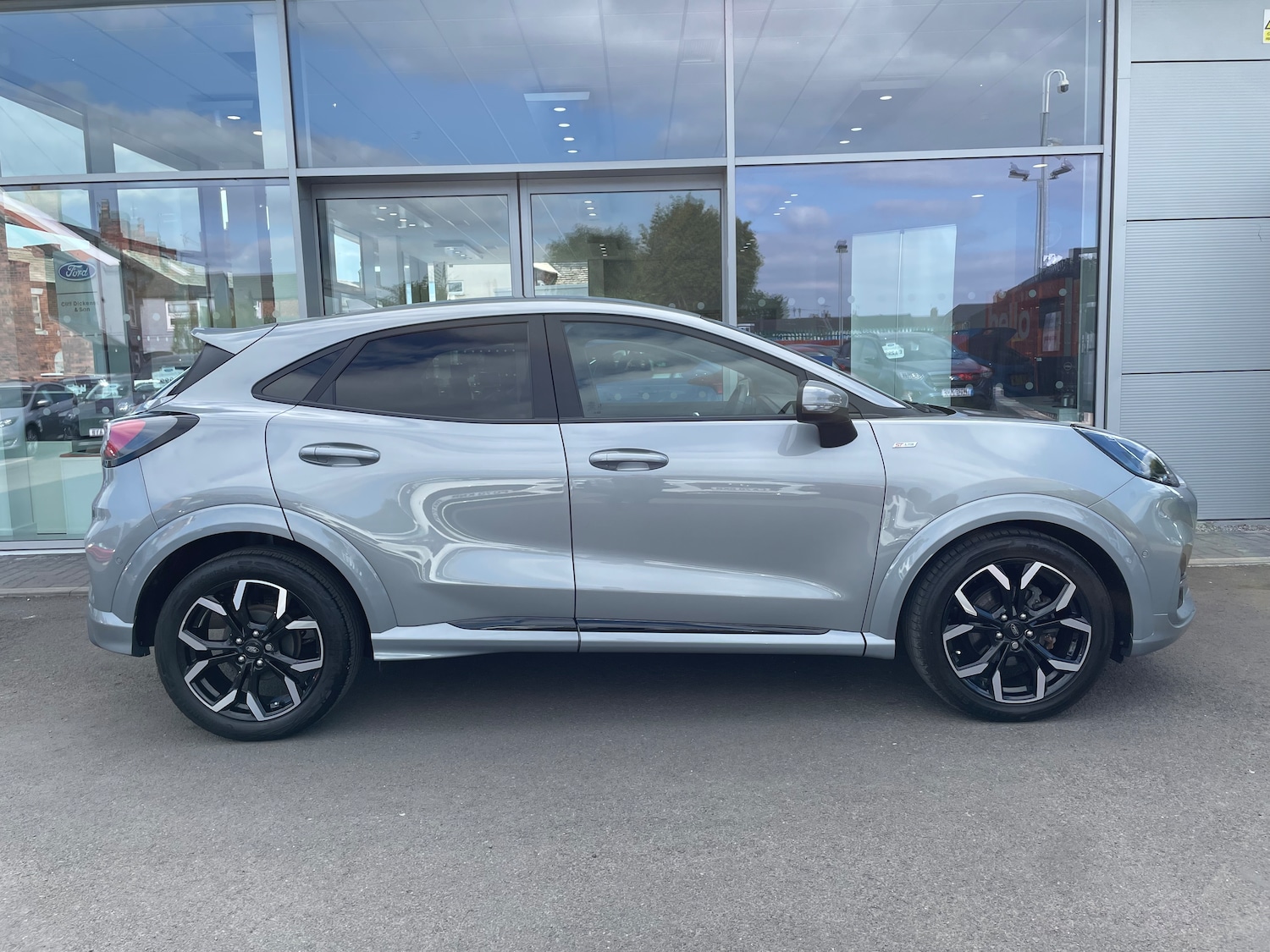 Used Ford Puma 2023 for sale - 77000715: Photo 7