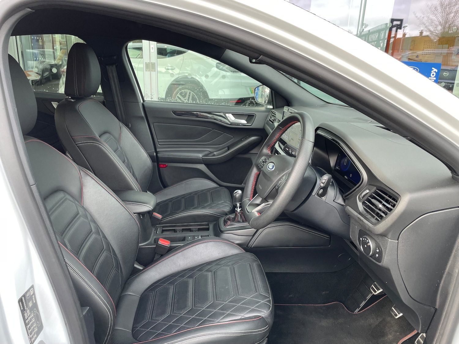 Used Ford Focus 2022 for sale - 77650577: Photo 12