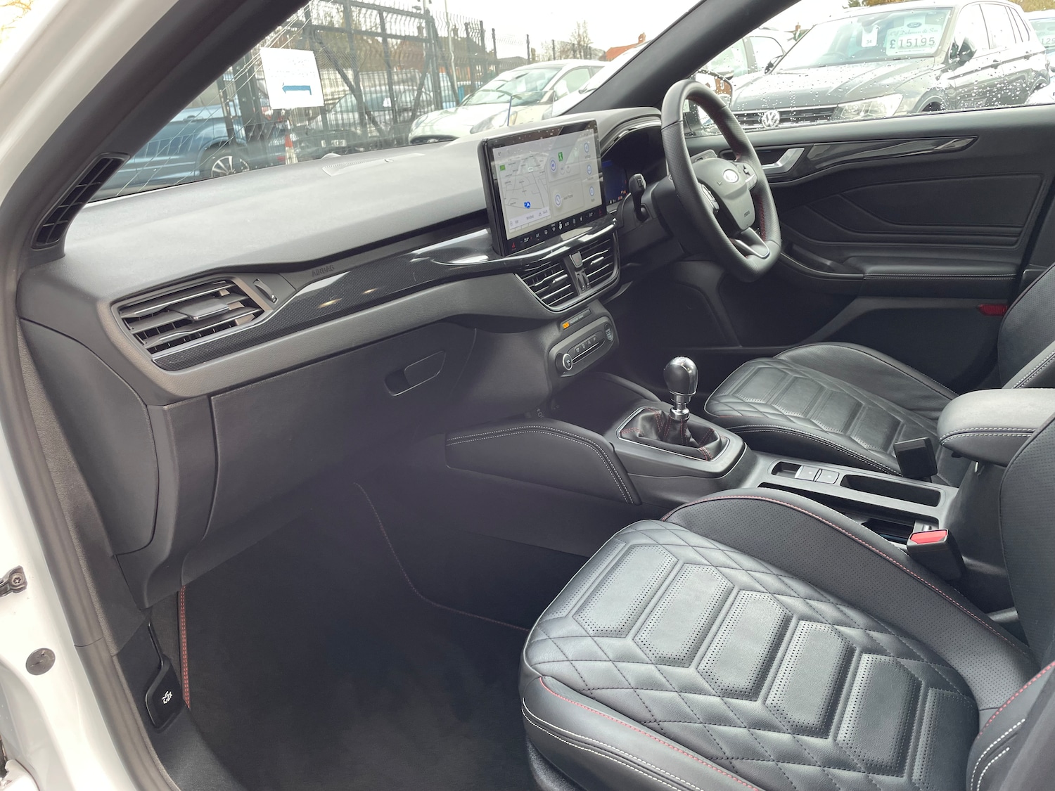 Used Ford Focus 2022 for sale - 77650577: Photo 17