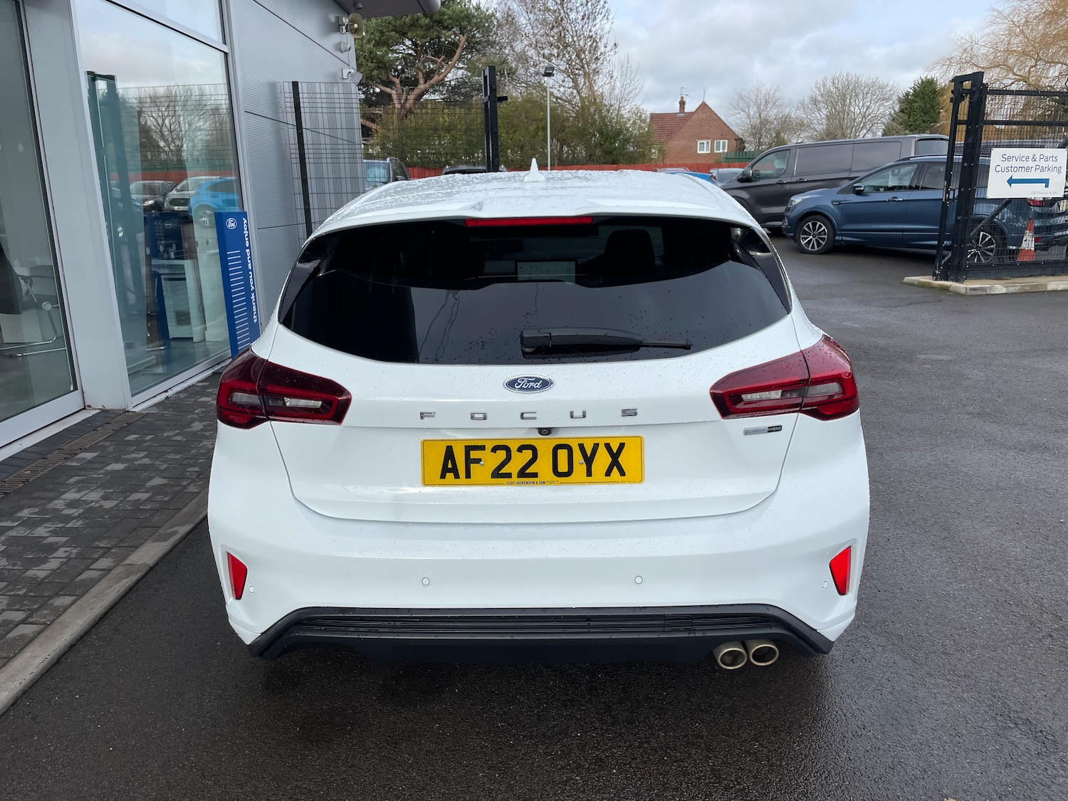 Used Ford Focus 2022 for sale - 77650577: Photo 5