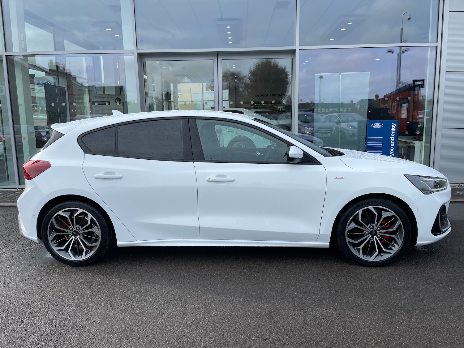 Used Ford Focus 2022 for sale - 77650577: Photo 7