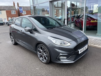 Used Ford Fiesta 2018 for sale - 78937888: Photo